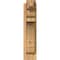 Ekena Millwork Olympic Smooth Craftsman Outlooker, Western Red Cedar, 5 1/2"W x 16"D x 24"H OUT06X16X24OLY04SWR - alternate 2